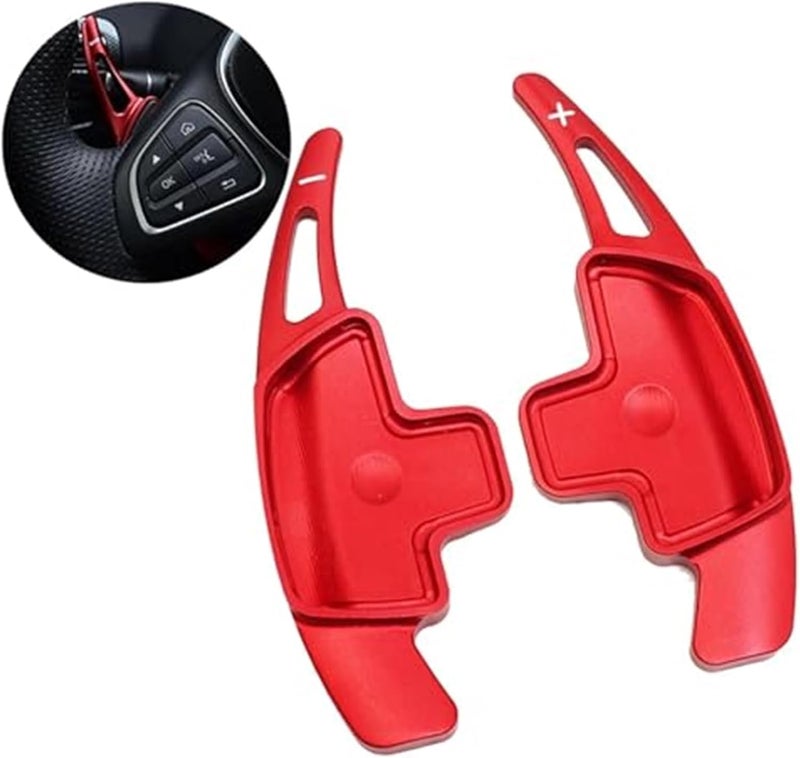 Yurefax Aluminum Paddle Shifter Extensions for Mercedes-Benz - Image 3