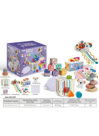 Export Baby Play Soft Glue Stacked Le Sessele Digital Animal Building Blocks Finger Doll Toy-Color:97 Soft Plastic Baby Set Combination 6-in-1 - pzsku/Z58A799AF5C0CFF9F9B94Z/45/1745477214/ea89ea69-35fb-41ec-b42f-e6e987e521fb
