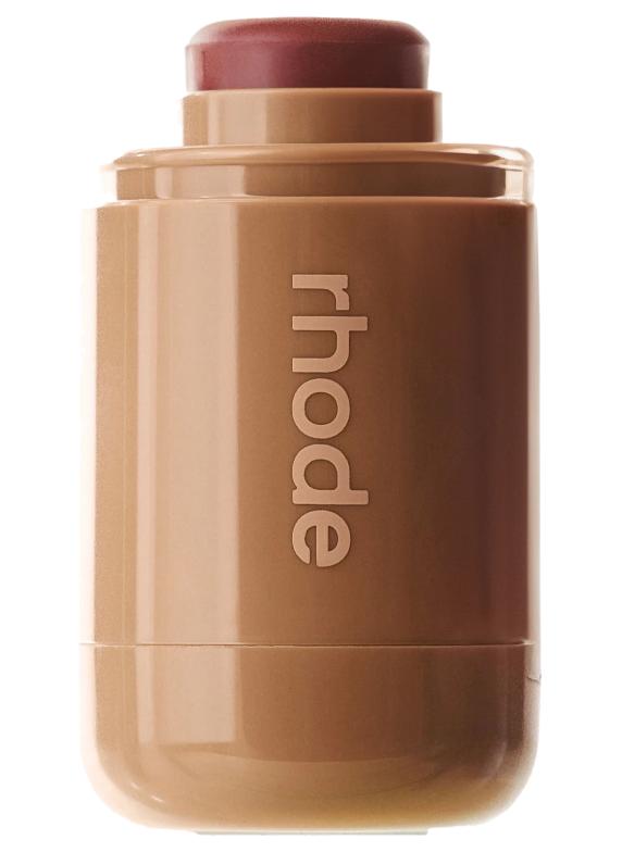 rhode أحمر خدود كريمي قابل للبناء - توستيد تيدي - لمسة طبيعية ناعمة كالأطفال - 5.3 جرام - Image 1