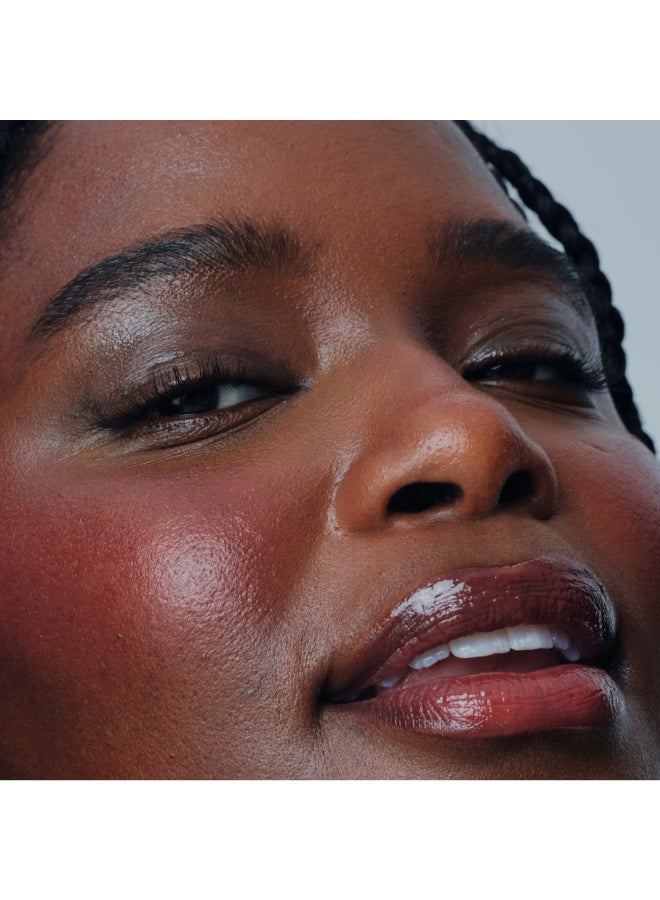 rhode أحمر خدود كريمي قابل للبناء - توستيد تيدي - لمسة طبيعية ناعمة كالأطفال - 5.3 جرام - Image 5