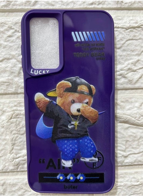 Back Cover Compatible With Phone Samsung A14 - Multi Color 22