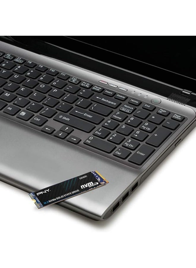 PNY SSD M.2 256GB CS1031 -  M280CS1031-256-CL 256 GB - Image 3