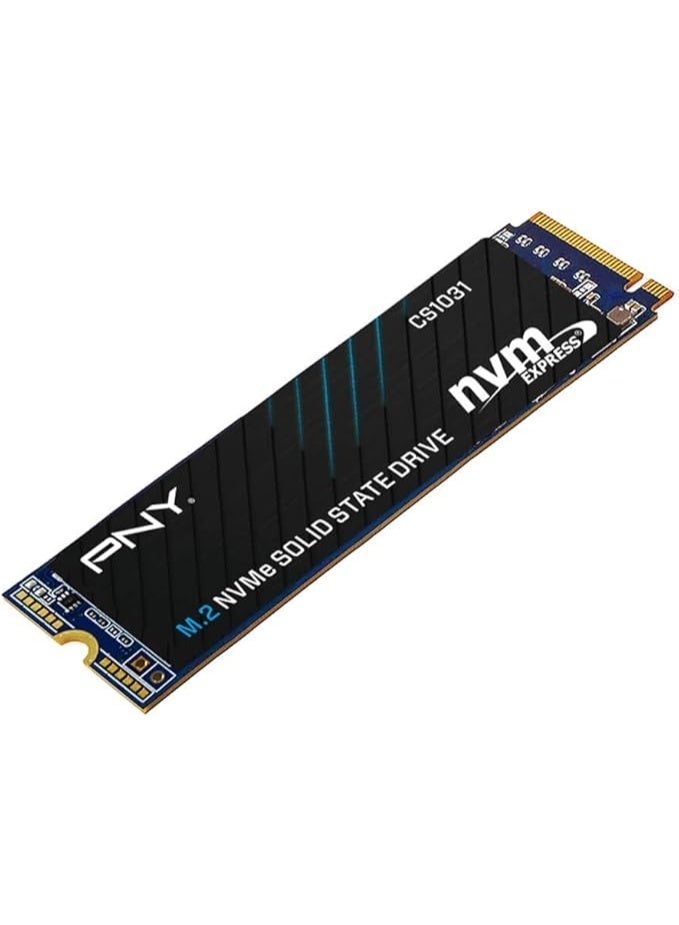 PNY SSD M.2 256GB CS1031 -  M280CS1031-256-CL 256 GB - Image 4