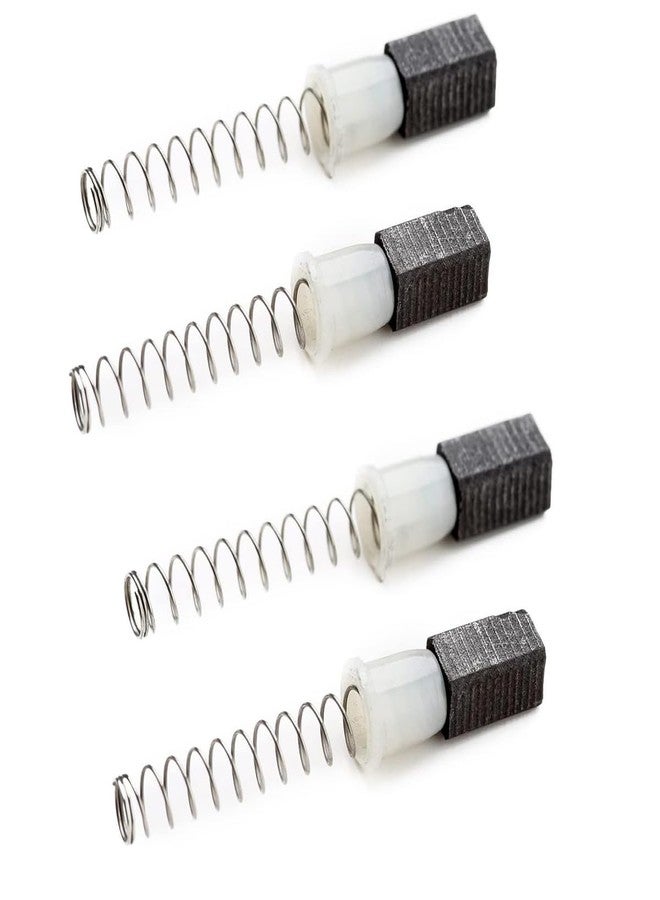 MAWAER 4 pcs Clipper Carbon Brush and Brush Spring Assemblies for Oster A5 Classic 76 Classic 97 Repair Parts and Accessories for Oster Hair Clipper Parts… - Image 1