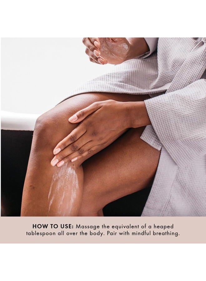 NEOM Magnesium Body Butter | 6.76 Fl Oz (200ml) | Lavender, Chamomile, & Patchouli | Lotion for Sleep with Essential Oils | 100% Natural Fragrances | Nourish & Soften | Signature Sleepy Scent - Image 5