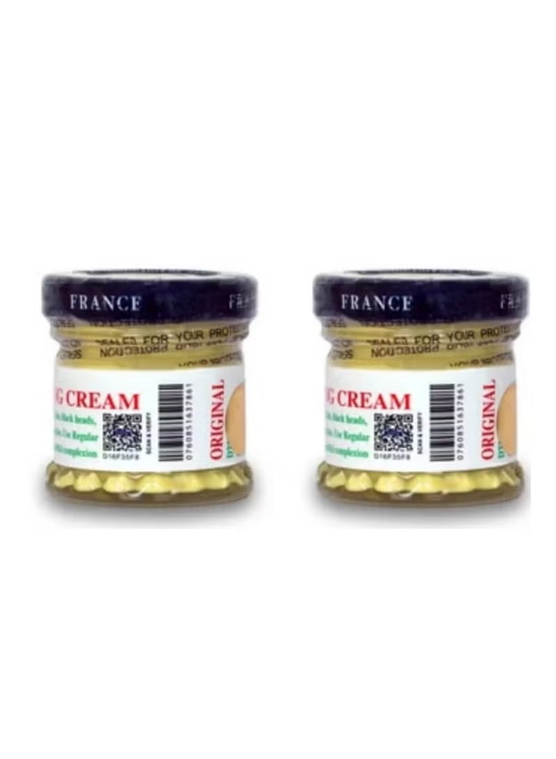 Dalfour Beauty Filipino Skin Lightening Cream, 50g, Pack of 2