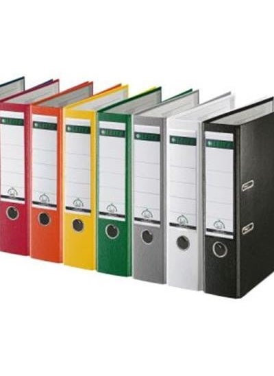 LEITZ Large Gray Folder 1010 