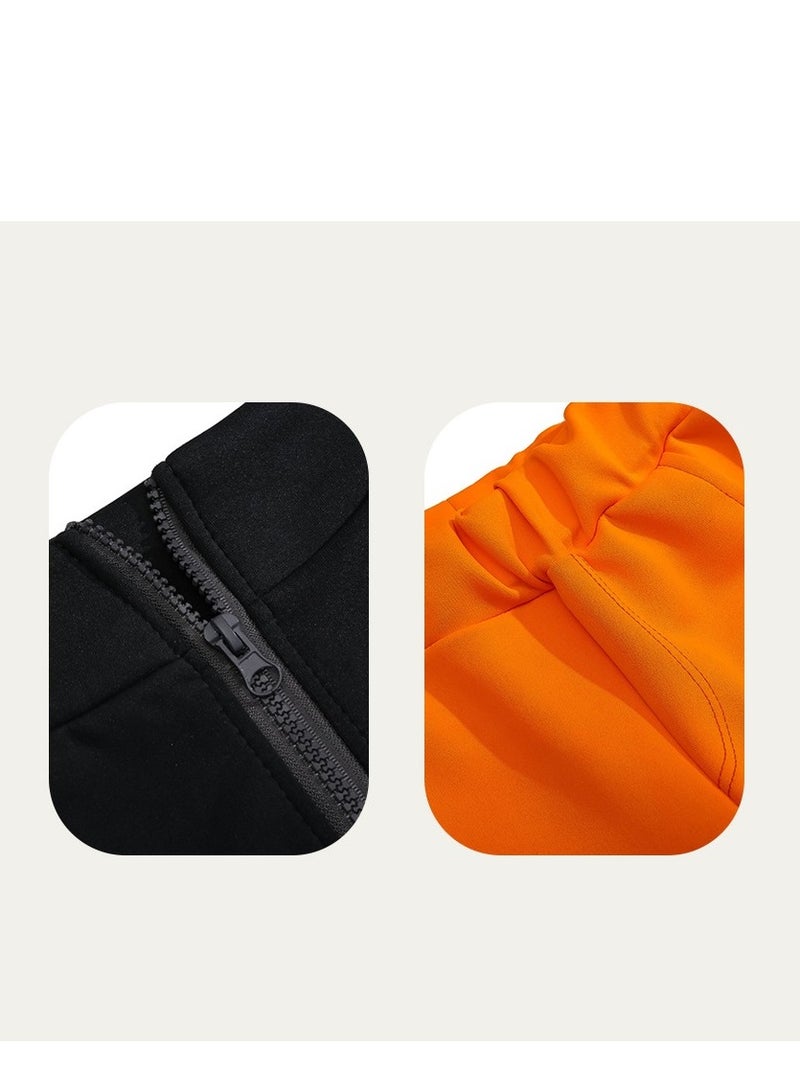 Anime Naruto Whirlpool Naruto Cosplay Costume For Kids - Image 3
