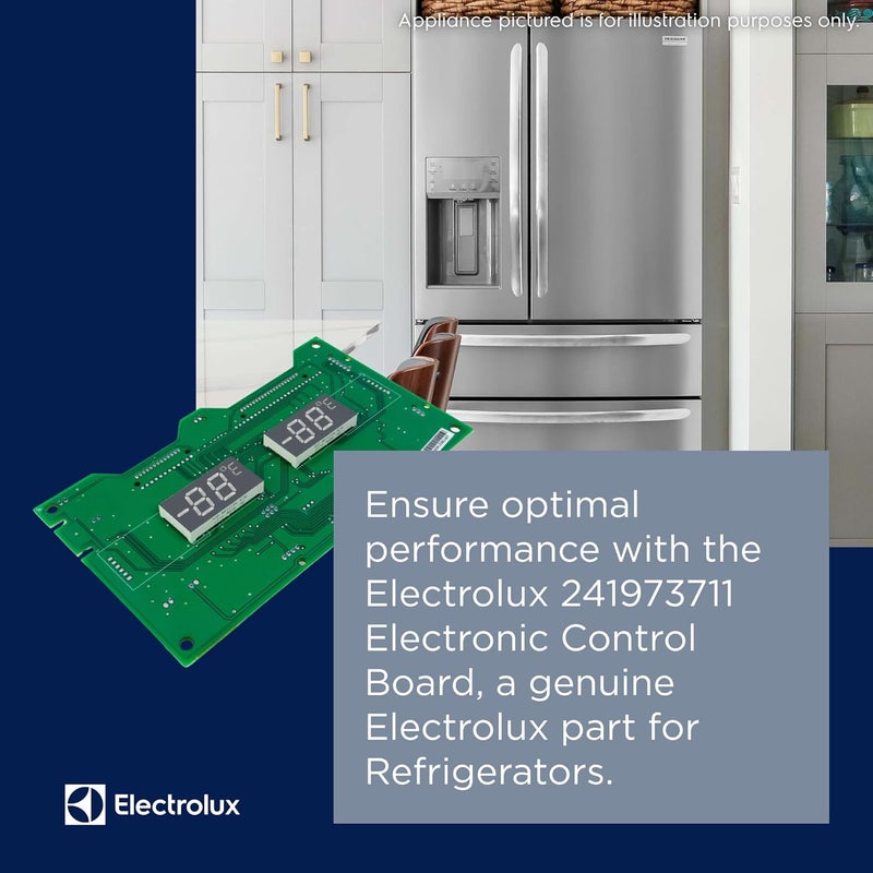 Electrolux لوحة التحكم الإلكترونية Electrolux 241973711 للثلاجات - Image 4