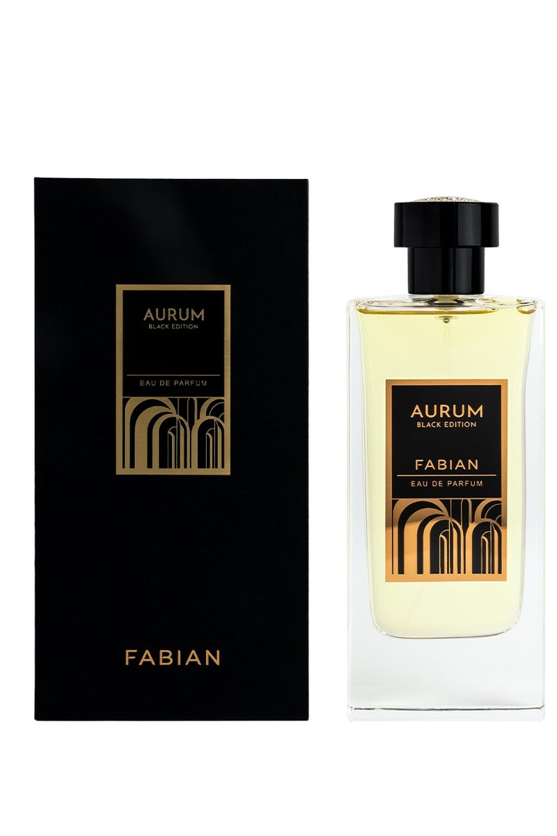 FABIAN Aurum Black Edition EDP 100ml - Image 2