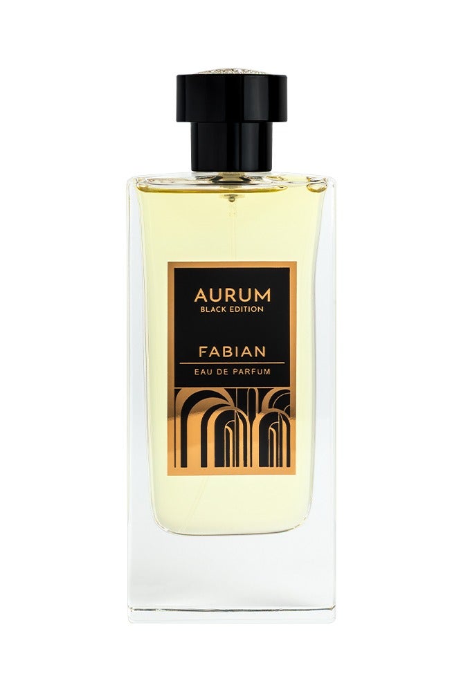 FABIAN Aurum Black Edition EDP 100ml - Image 1