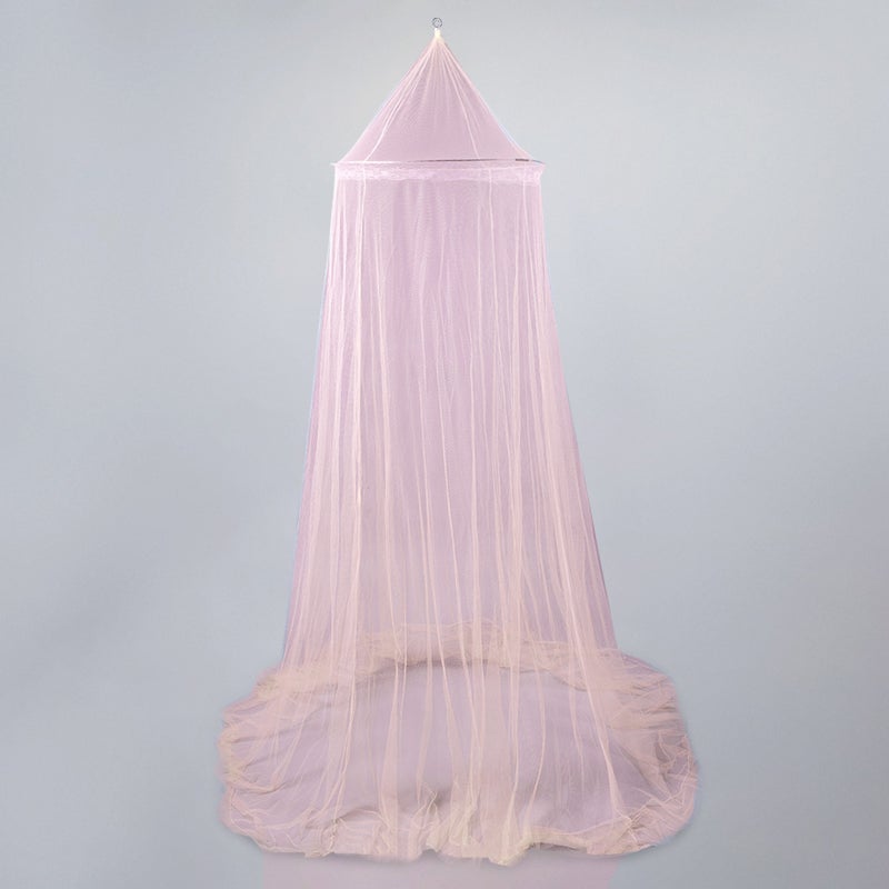 Universal Bed Canopy Dome Mosquito Mesh Net Hanging for Single To King Size Hammocks Cribs Outdoor Indoor - Image 1