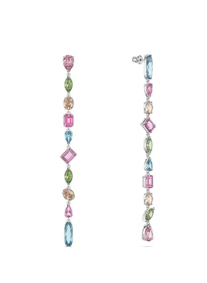 Swaro Gemstone Collection Earrings - Image 4