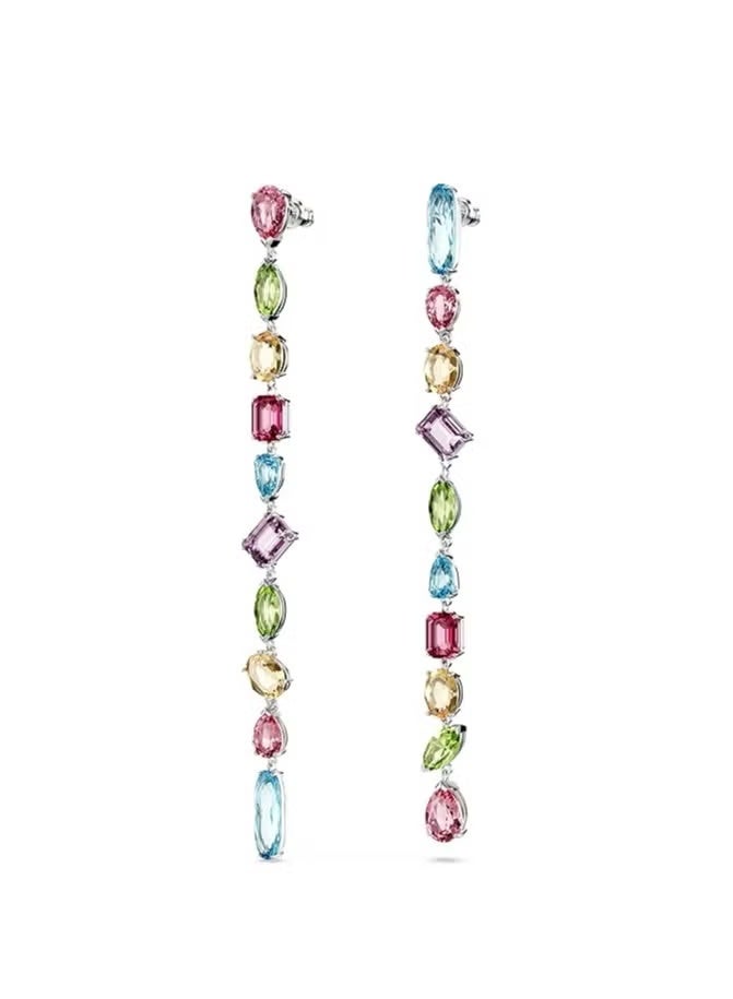 Swaro Gemstone Collection Earrings - Image 3