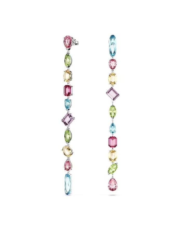 Swaro Gemstone Collection Earrings - Image 1