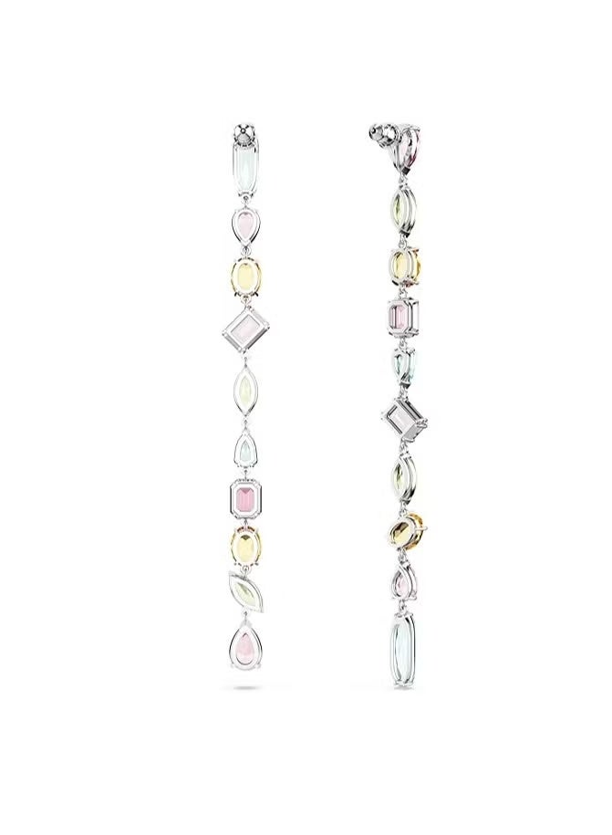 Swaro Gemstone Collection Earrings - Image 5