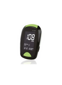 uRIGHT U Right Blood Glucose Monitor With 50 Strips  - Image 2