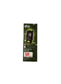 uRIGHT U Right Blood Glucose Monitor With 50 Strips  - Image 3
