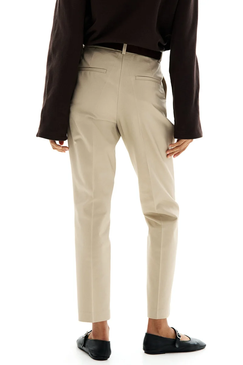 اتش اند ام Cigarette trousers