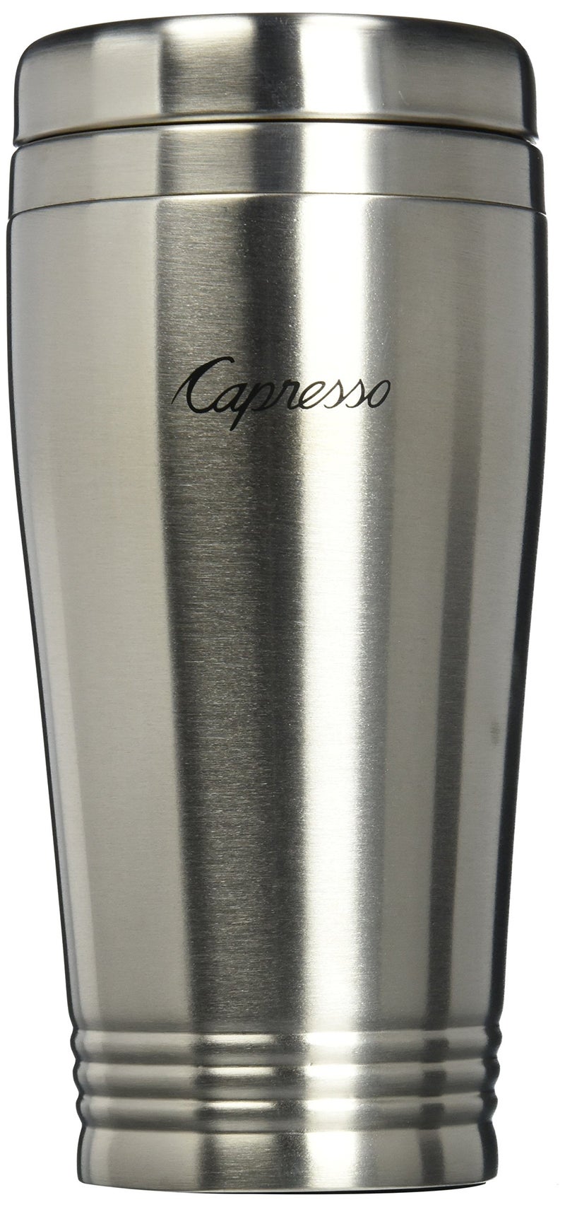Capresso 16 Ounce Insulated Travel Mug  Stainless Steel (4425.05) - Image 1