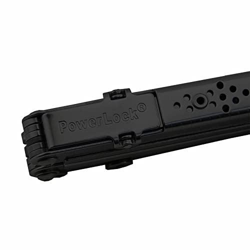 SOG Powerlock V-Cutter- Multi-Tool Pocket Utility Tool Set with 18 Specialty Tools for Heavy-Duty Field Use and Nylon Carrying Pouch (B63N-CP) - Image 4