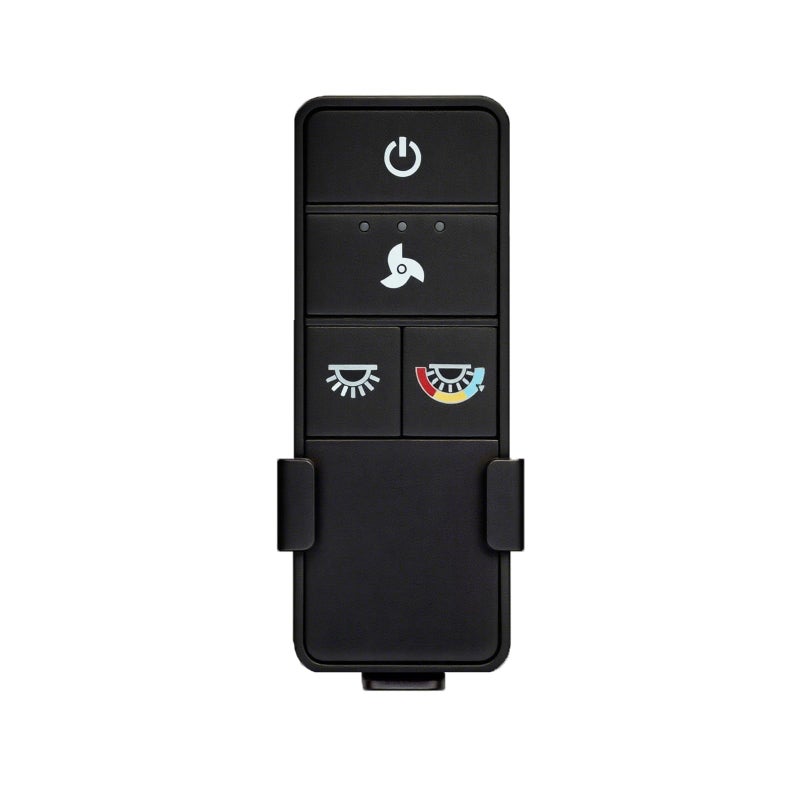 FEKOTS TX028C-S Ceiling Fan Remote Control for Hampton Bay - 3 Speed, Light Dimmer Compatible with TX028C-S, A25-TX028C, A25TX028CS - Image 1