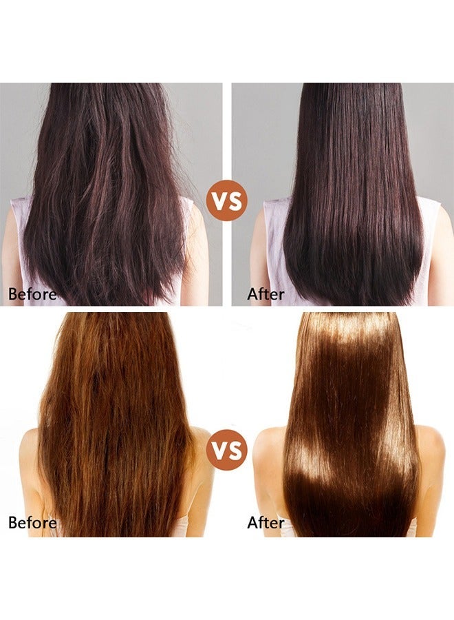 CANAMIN Batana Oil+Rosemary Oil Hair Growth Serum - Nourish Scalp & Detox for Strong & Healthy Hair 100% Organic Batana Oil from Honduras with Rosemary - Reduce Hair Loss & Detox Your Scalp 30ml - Image 5