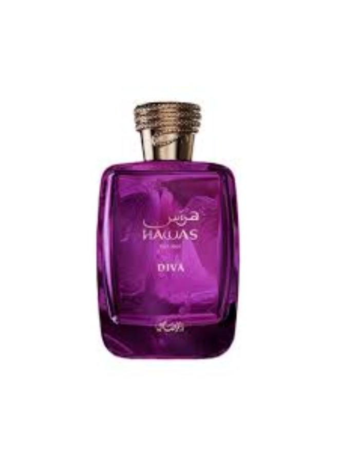 هدايا العطور عطر هواس ديفاء أو دو برفيوم 100 مل