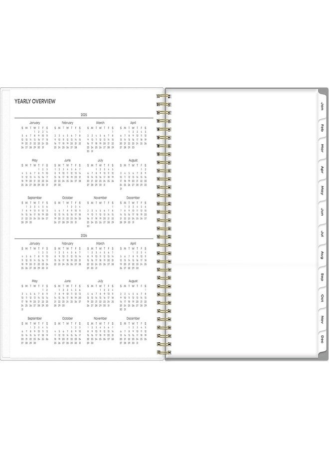 Blue Sky 2025 Blue Sky Weekly/Monthly Planning Calendar, 8-1/2" x 11", Sophie, January 2025 To December 2025 - Image 4