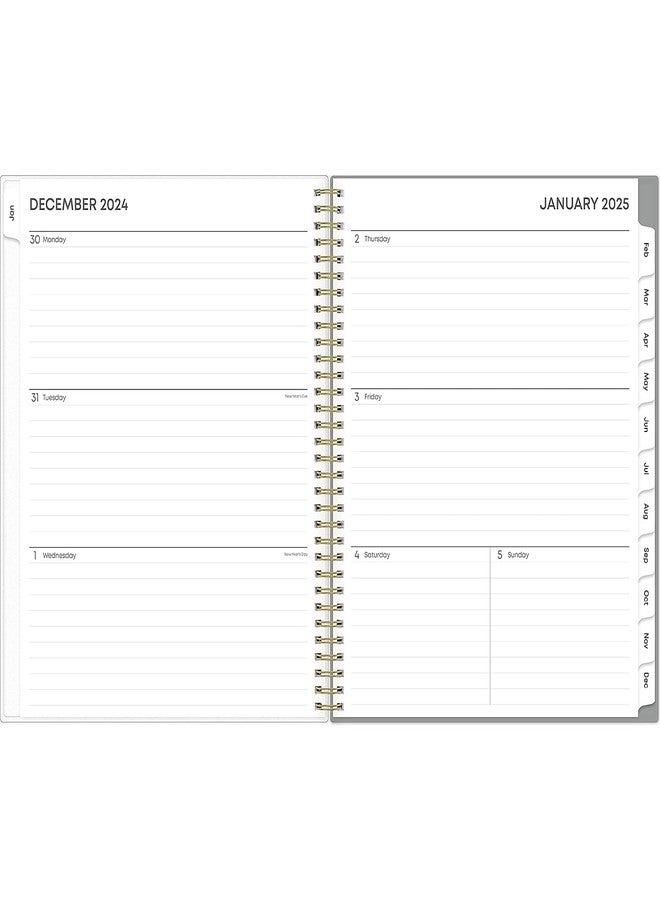 Blue Sky 2025 Blue Sky Weekly/Monthly Planning Calendar, 8-1/2" x 11", Sophie, January 2025 To December 2025 - Image 2