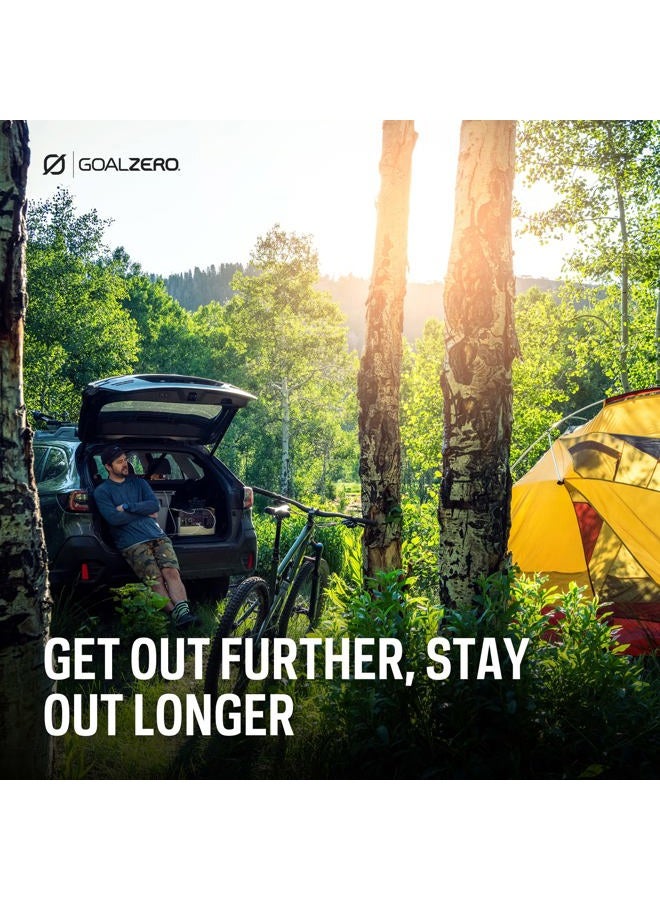 Goal Zero Nomad 5 Solar Panel, One color - Image 2