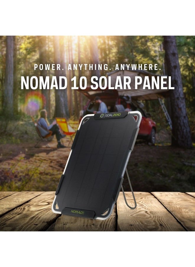 Goal Zero Nomad 5 Solar Panel, One color - Image 3