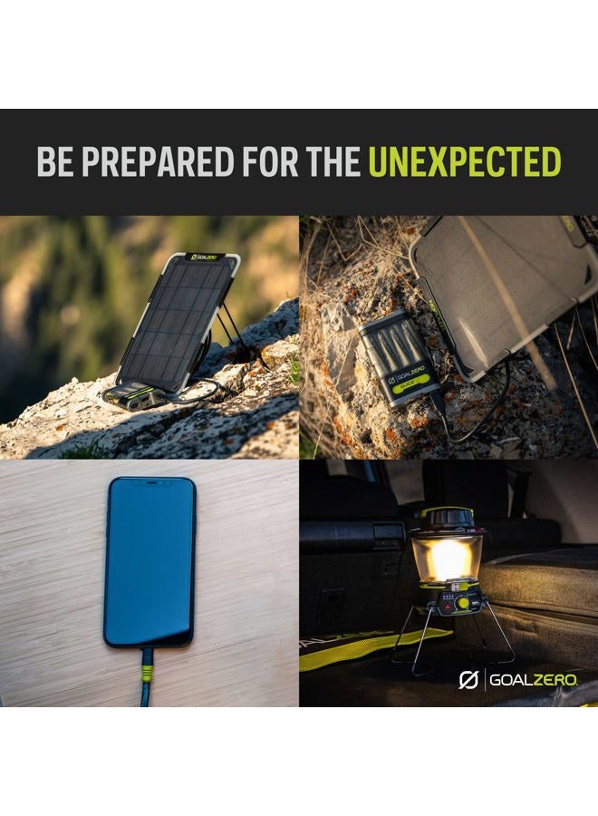 Goal Zero Nomad 5 Solar Panel, One color - Image 4