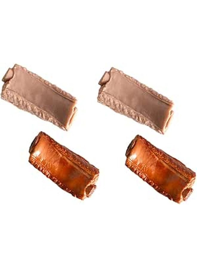 Realistic 4pcs Rib Models For Food Photography Kitchen Display Party Decoration - Image 1