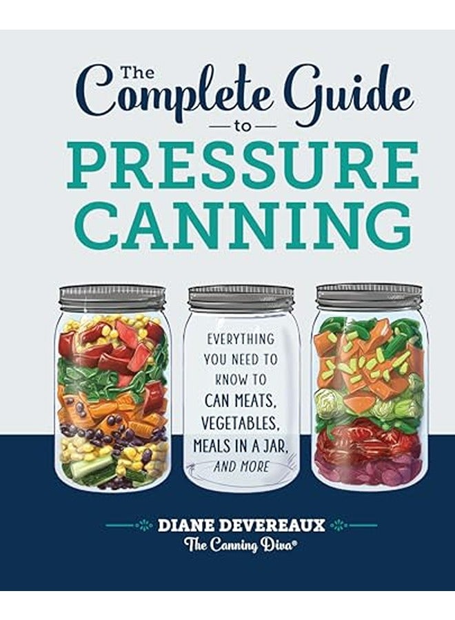 Comp Gt Pressure Canning