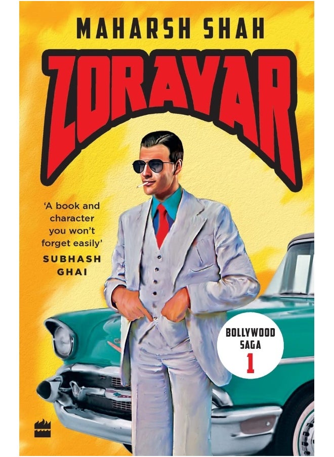 null - Zoravar: Book One in the Bollywood Saga - Image 1