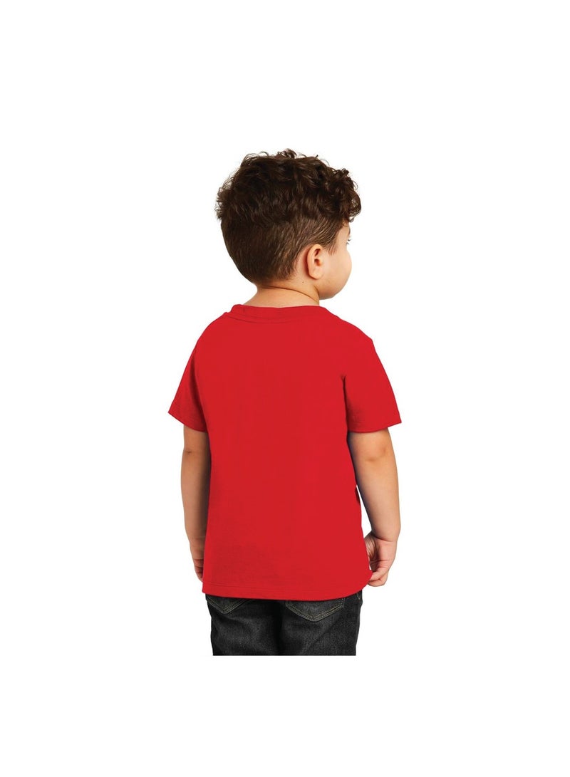 PRINTSHOP4ME Dubai Design Printed Boys Souvenir T-Shirt for Kids  - Image 2