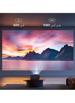 VEVSHAO A18 Projector Full HD 1080P 2K 4K Video WiFi 6 Auto Focus 600Ansi Android 9.0 Home Theater Smart Projector  - Image 2