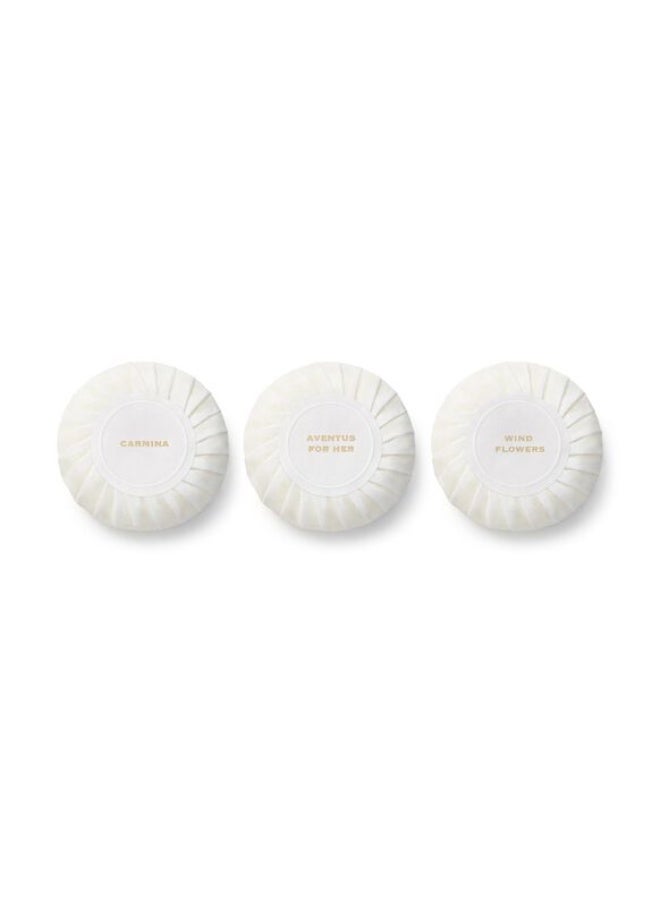 Creed Opulent & Floral Perfumed Soap Set - Image 2