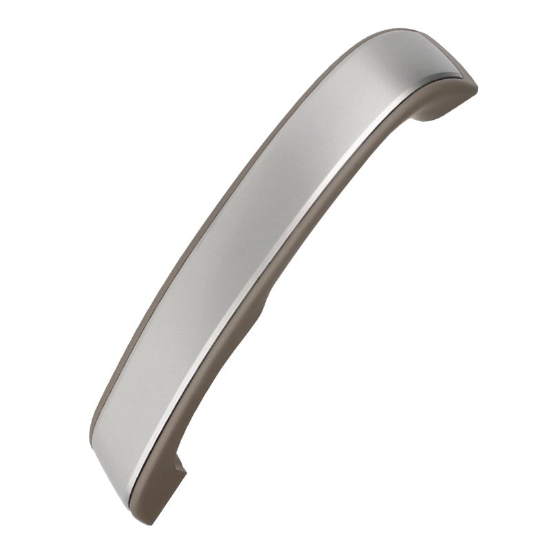 omoZone Interior Door Pull Handle Armrest Inside Grab Handle Front Right Passenger Side Cashmere Compatible with 20102014 Chevrolet Chevy Silverado GMC Sierra Replaces 22842357