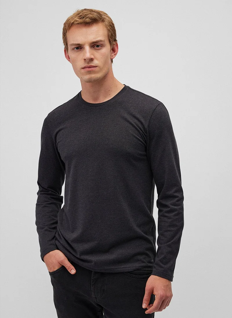 مافي Long Sleeve Top