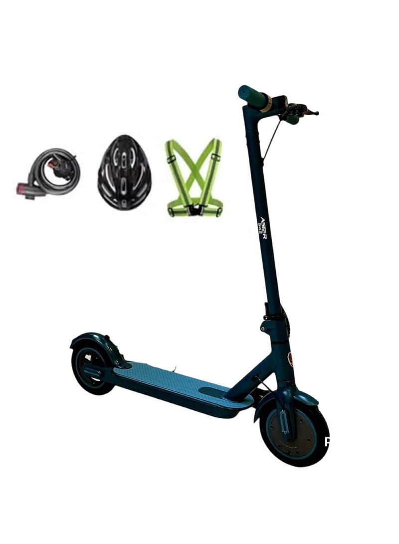Aster Electric Scooter 200W Motor & 36V Battery - Image 1