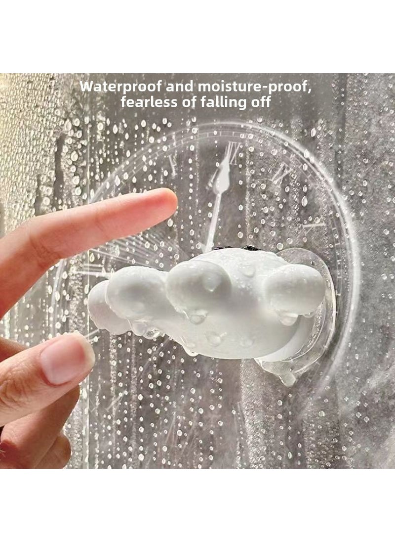 Generic Cute Mickey Hand Toothbrush Holder and Cable Organizer Suction cup Mickey hand [with packaging]] 