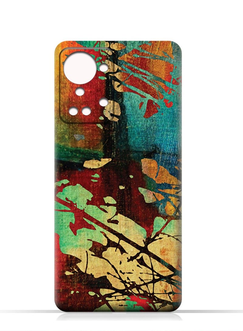 إيه إم سي ديزاين غطاء حماية بطبعة هاتف ون بلس نورد 2T - Image 2