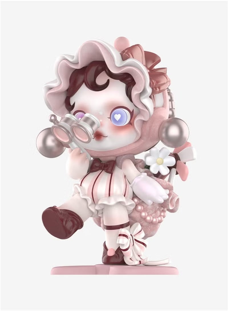 Pop Mart x Bobo & Coco Finding Mokoko Series Full Set Blind Boxes (10 Pack) | Authentic Complete Collection Box | Guaranteed 10 Unique Figures | Official Pop Mart Mystery Collectible Set for Enthusiasts - Image 2