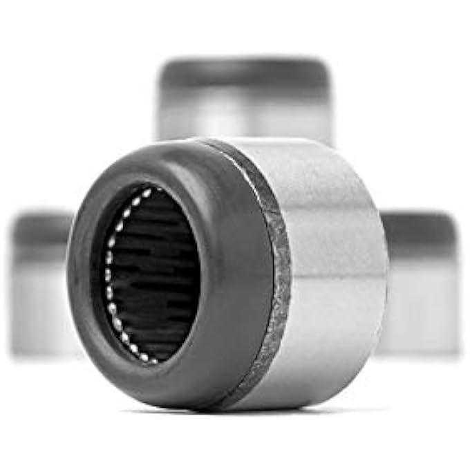 rayihni Rough Country Dana 44 Rear Driveshaft for 0006 Jeep Wrangler TJ  46  50741 - Image 4