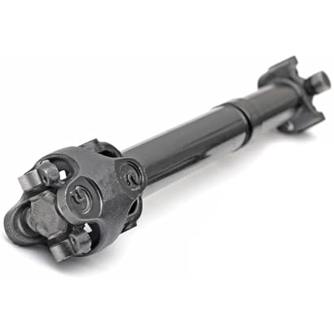 rayihni Rough Country Dana 44 Rear Driveshaft for 0006 Jeep Wrangler TJ  46  50741 - Image 1