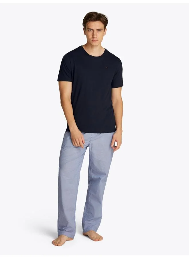 TOMMY HILFIGER 3-Pack Signature Jersey Lounge T-Shirts