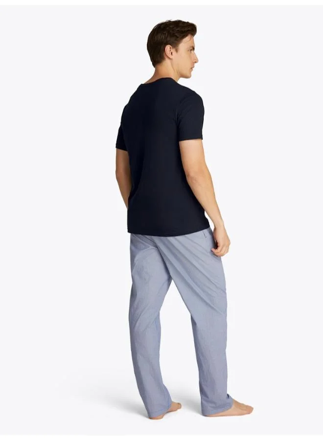 TOMMY HILFIGER 3-Pack Signature Jersey Lounge T-Shirts