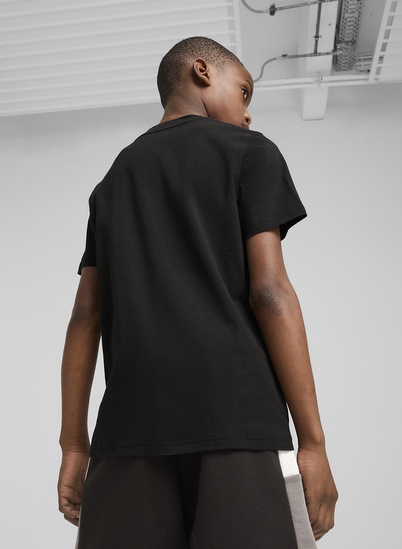 PUMA Essential Block T-Shirt - Image 2